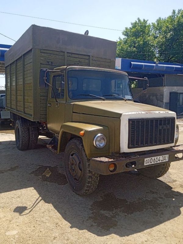 Продам срочно Газ 53 Продам срочно Газ 53