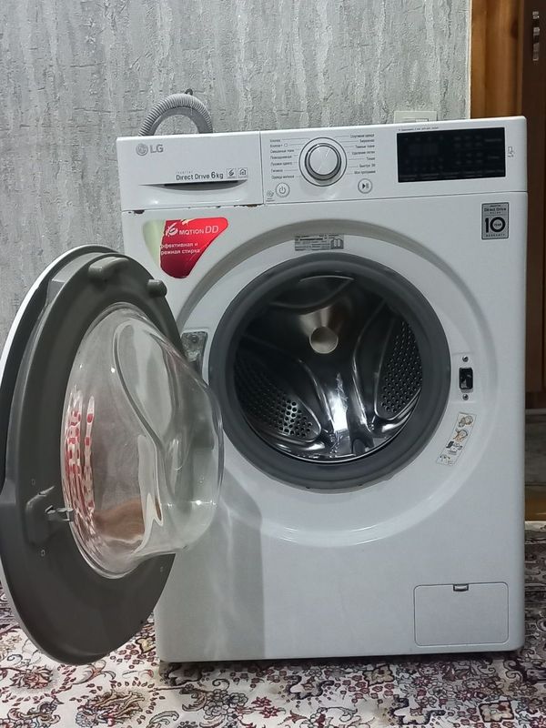 Стиральная машина LG 6kg Стиральная машина LG 6kg