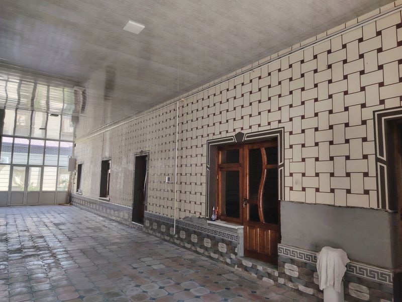 Buxoro shahar O'tror tarafdan 3 sotixli tayyor uchastka sotiladi.