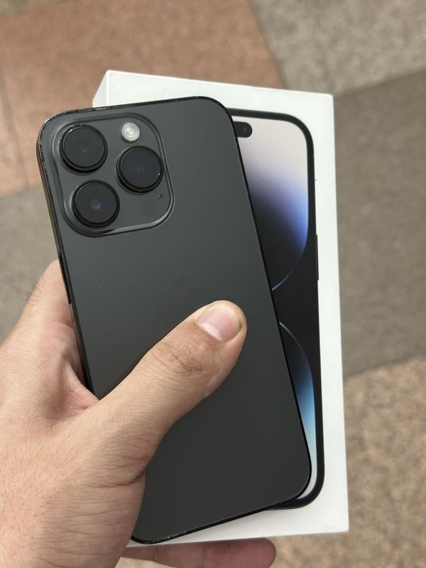 iphone 14 pro 128 Gb obmen bor