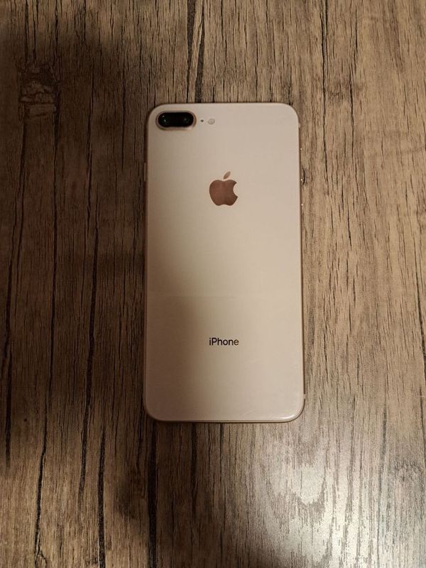 iPhone 8 plus