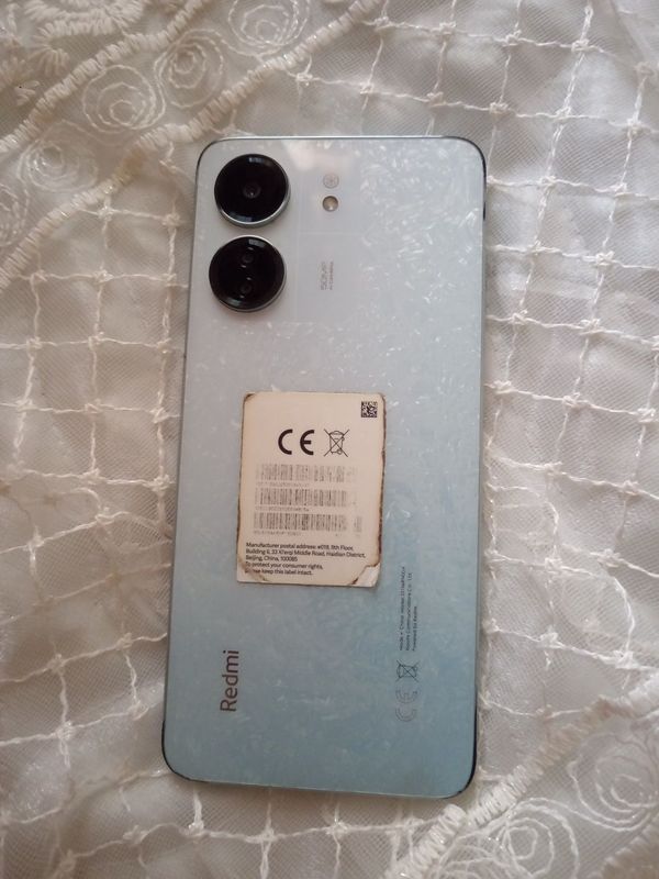 Redmi 13c. 12 256 talik