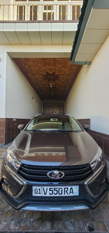 Lada Vesta Cross Lada Vesta Cross
