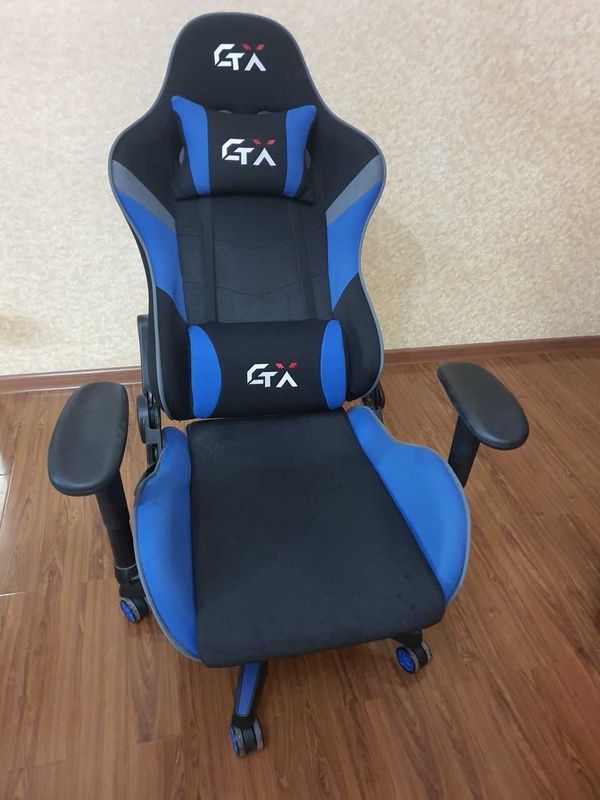 Игровое кресло GTX Игровое кресло GTX