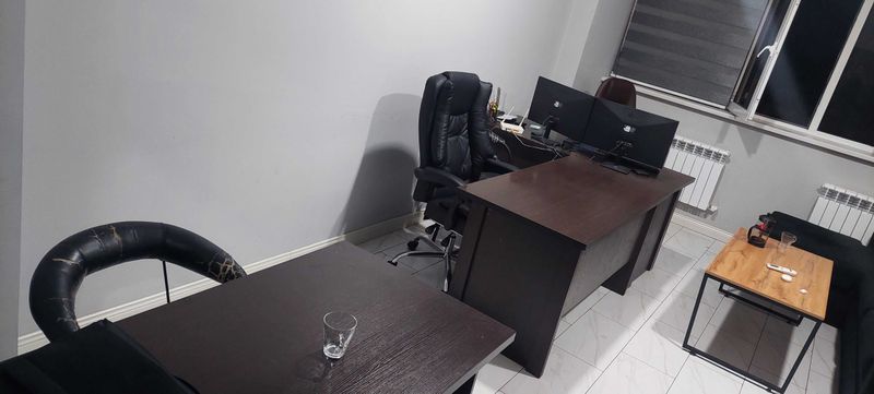 ofis 100$ 1 kishiga