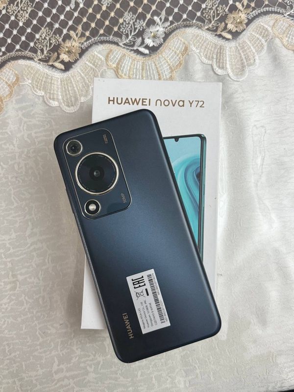 Huawei nova Y72 sotiladi Huawei nova Y72 sotiladi