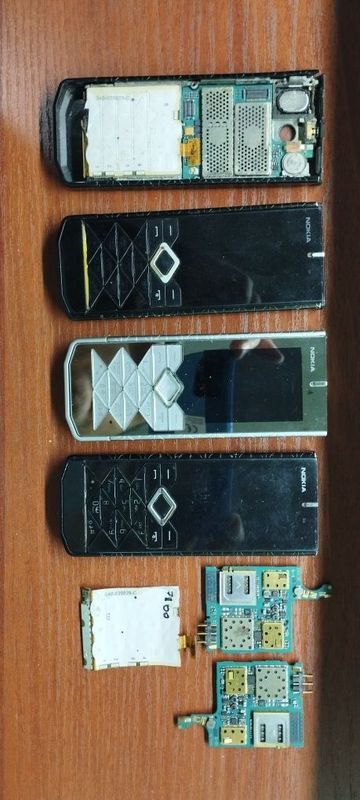 Продаётся nokia 7900 как запчасти без регистрации Продаётся nokia 7900 как запчасти без регистрации