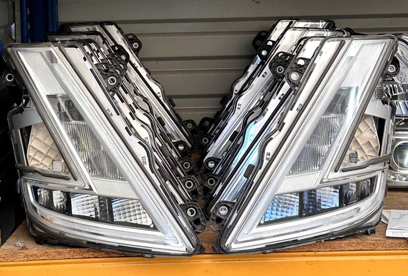 Фары Volvo FH5 LED